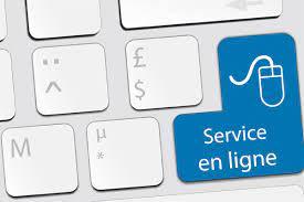 services en ligne