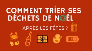 affiche tri noel