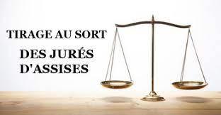 tirage au sort des jurés d'assise