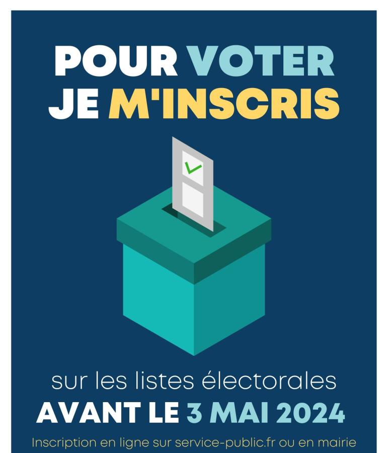 Élections européennes 2024