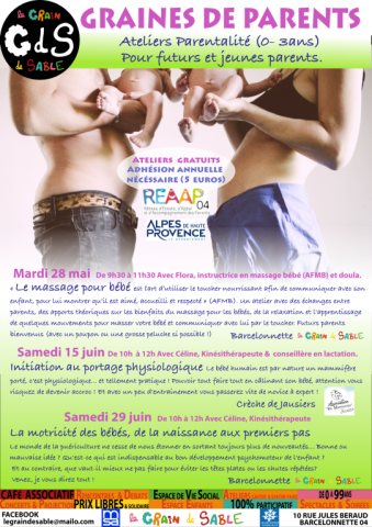 affiche
