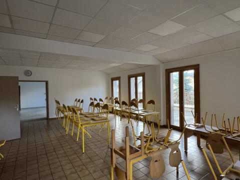 réfectoire communal