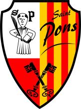 Blason Saint Pons