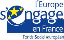 Logo Fonds Social européen